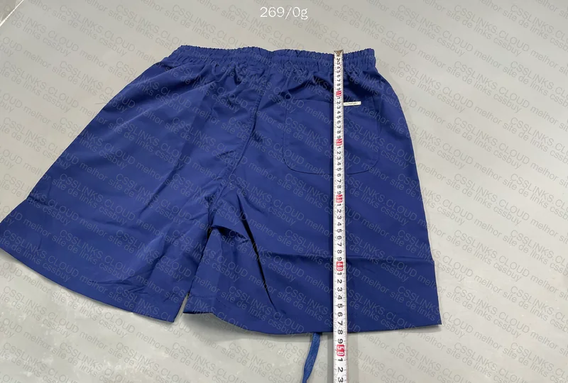 Represent Shorts (measurements) 2