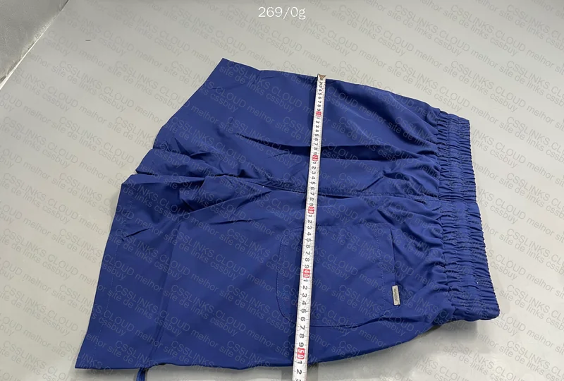 Represent Shorts (measurements) 3