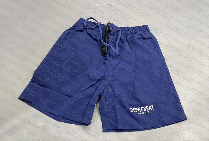 Represent Shorts (measurements) 4