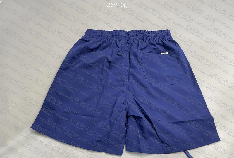 Represent Shorts (measurements) 7