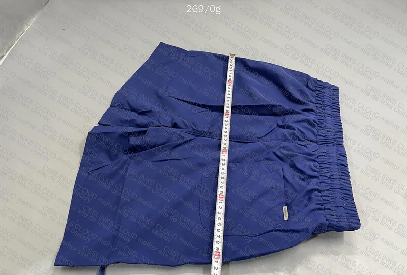 Represent Shorts (measurements) 9