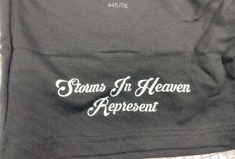 Represent Shorts - Black 4