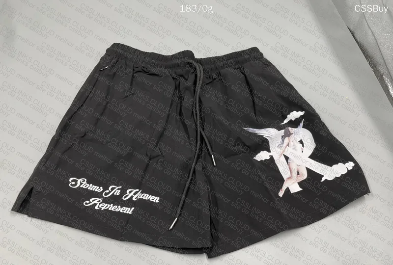 short represent - storms in heaven