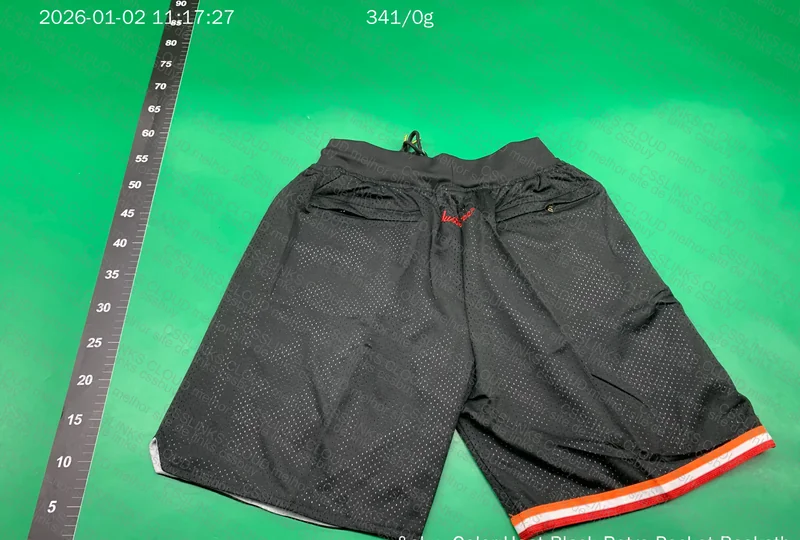 Retro Shorts - Miami Heat 3