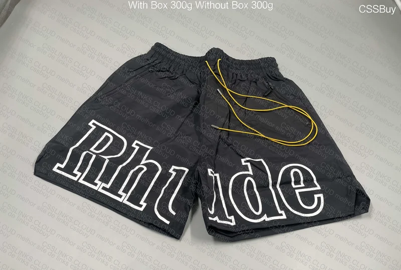 Short Rhude 2