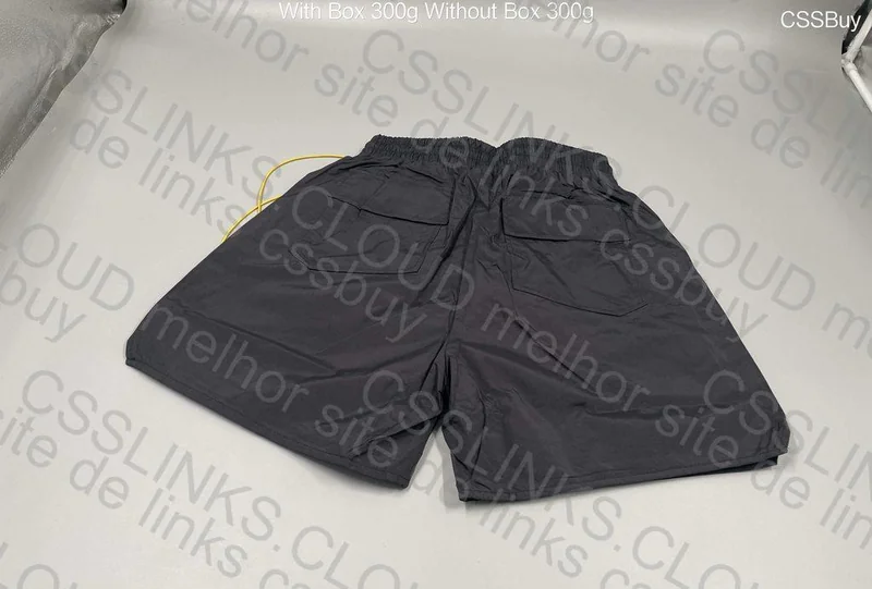 Short Rhude 3