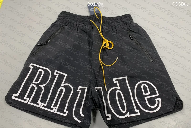 Short Rhude 2