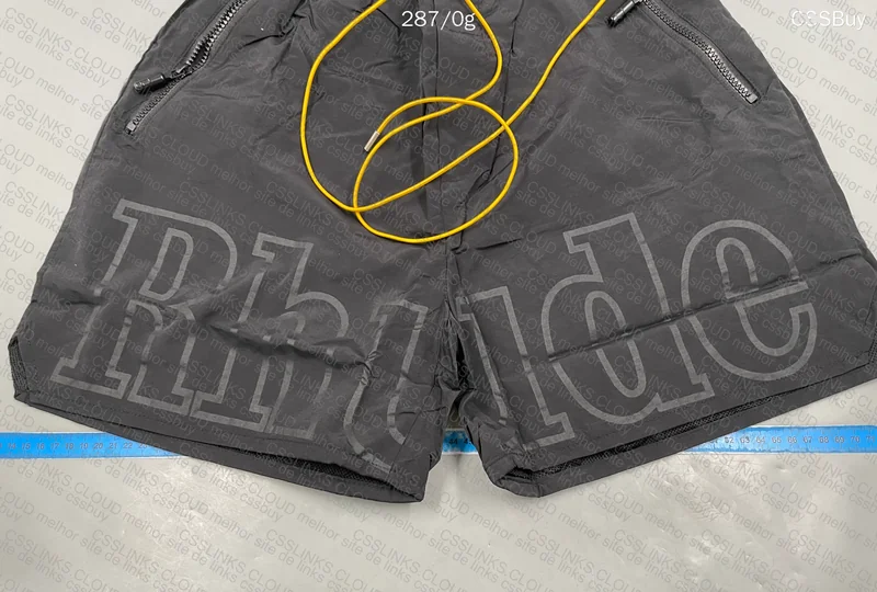 Short Rhude 2