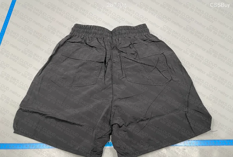 Short Rhude 3