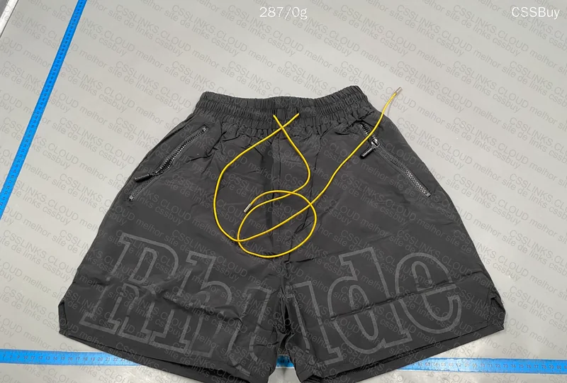 Short Rhude 4
