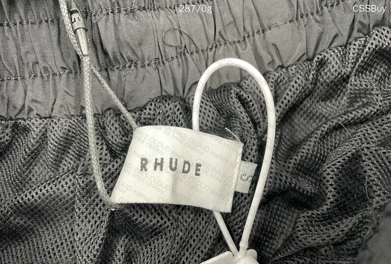 Short Rhude 5