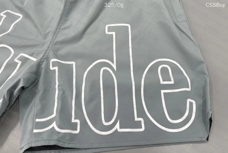 Short Rhude 2