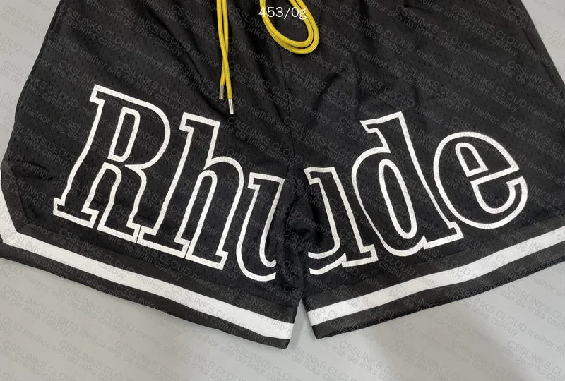 Short Rhude 2
