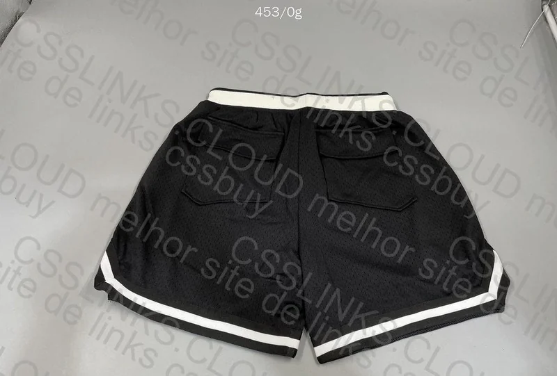 Short Rhude 6