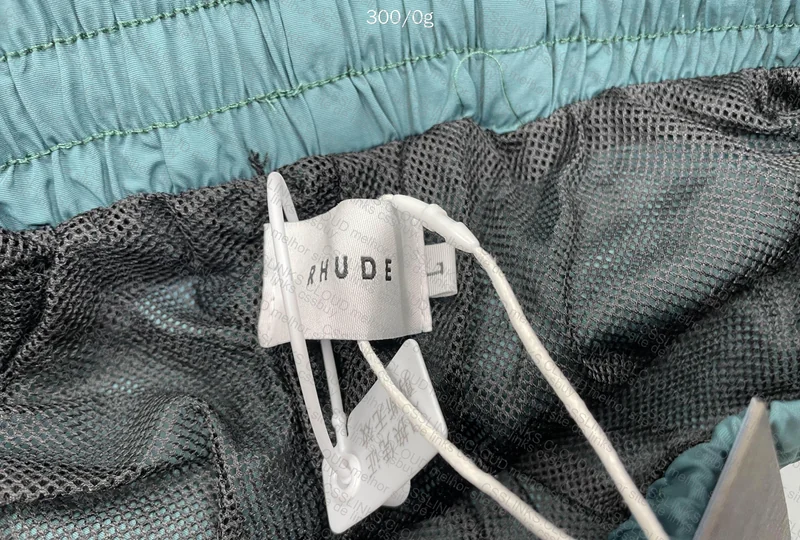 Short RHUDE 3