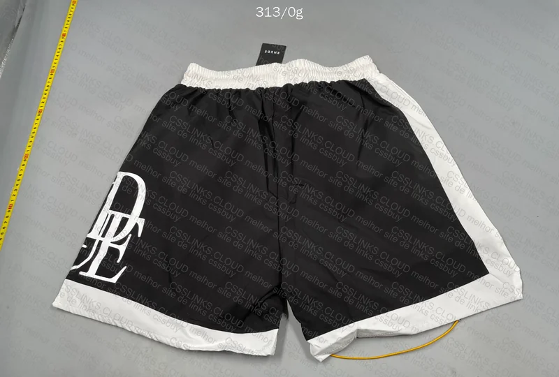 Short RHUDE 2