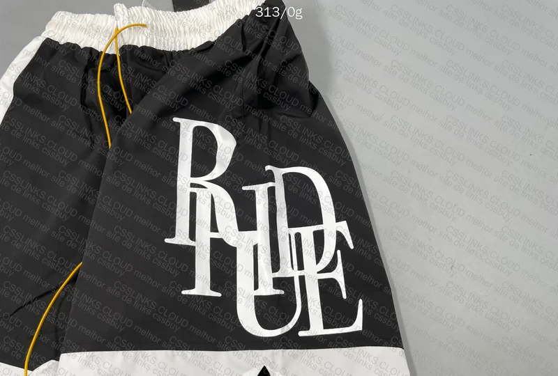 Short RHUDE 3