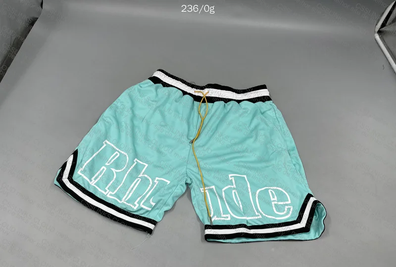short rhude 2