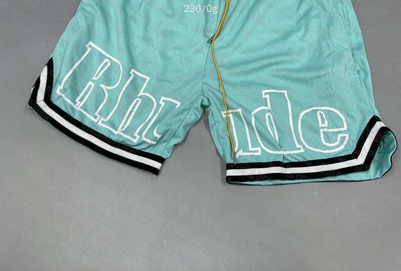 short rhude 3