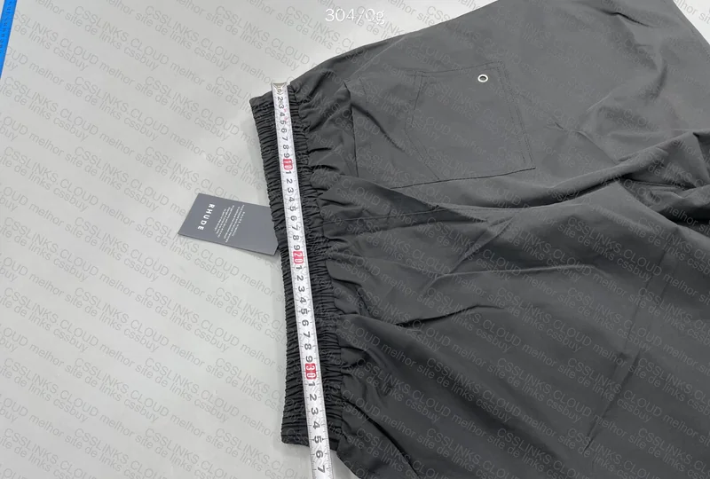 Short RHUDE 7