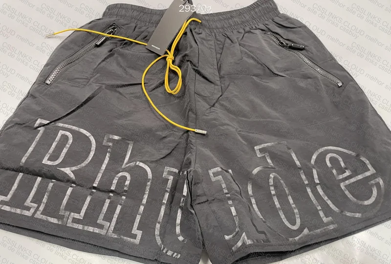 Short Rhude 2