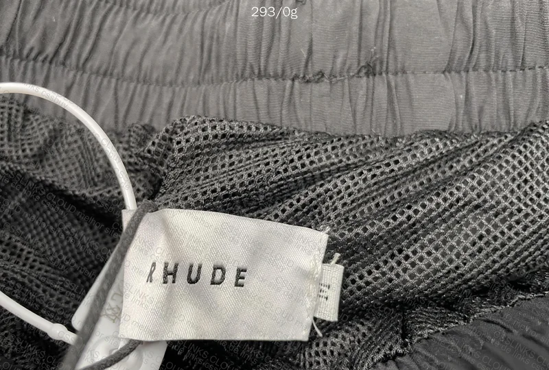Short Rhude 3