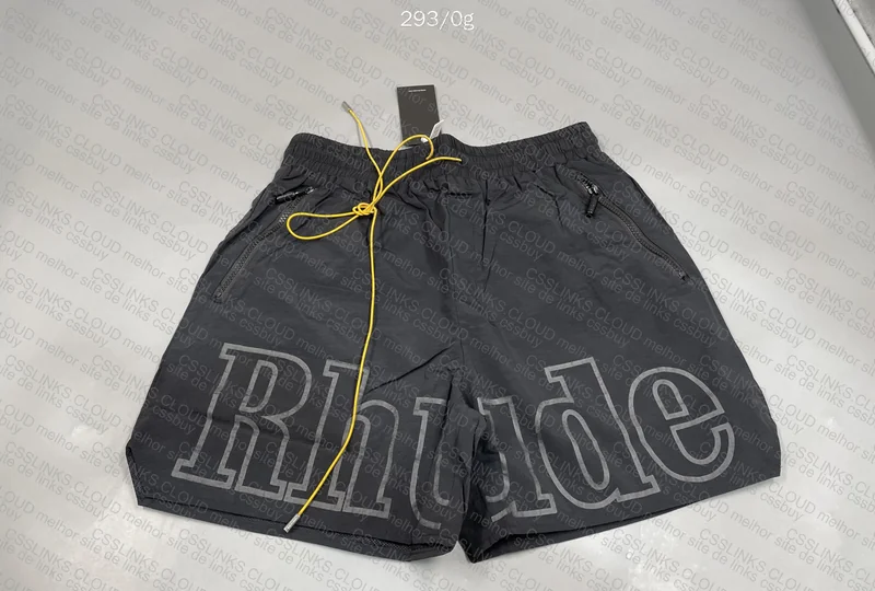 SHORT RHUDE