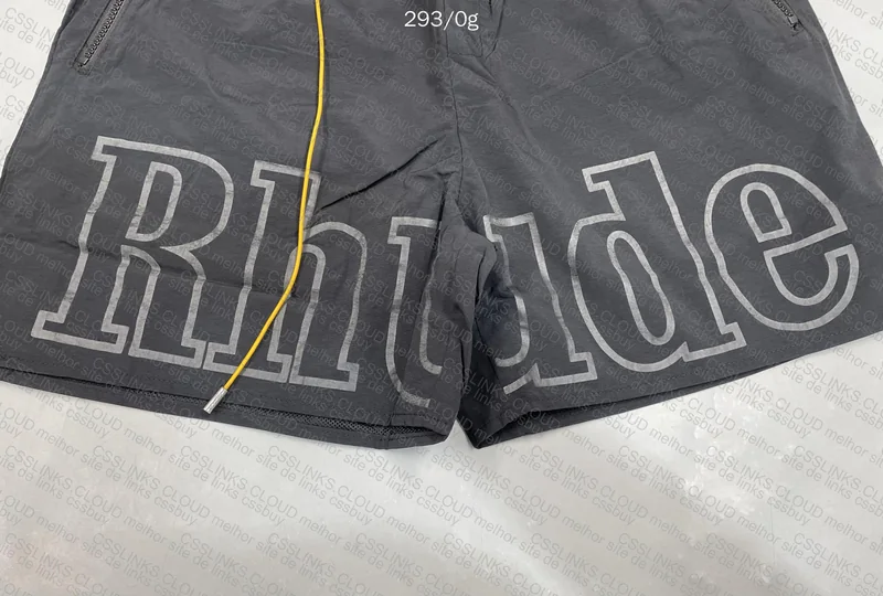 SHORT RHUDE 2