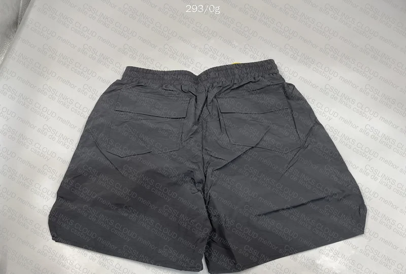 SHORT RHUDE 5