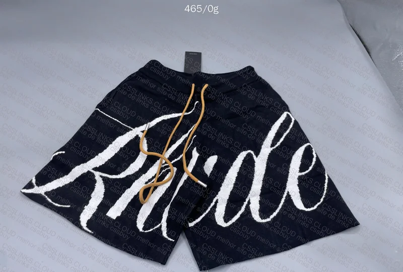 Short Rhude 3