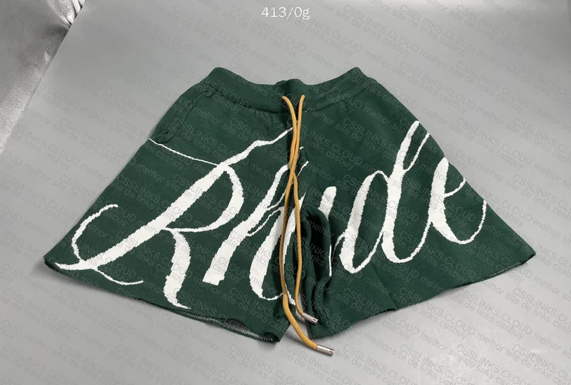 Short rhude 3