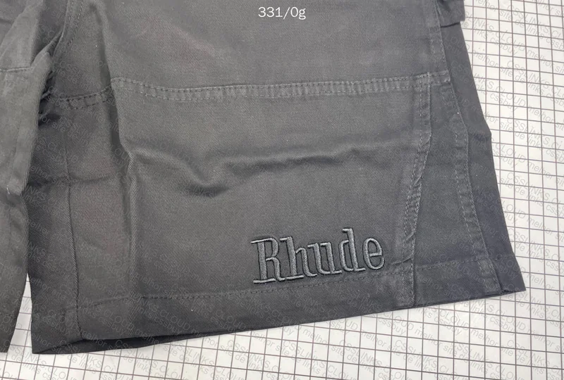 Short Rhude 2