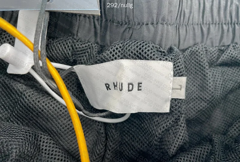 Short Rhude 2
