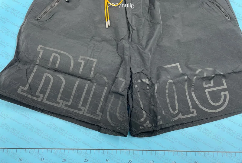 Short Rhude 3