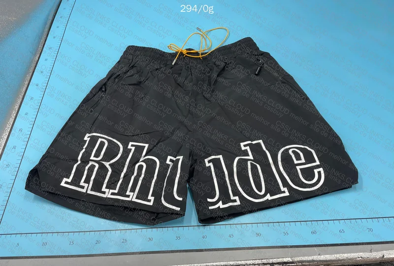 Short Rhude 2