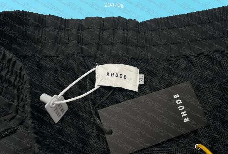 Short Rhude 3