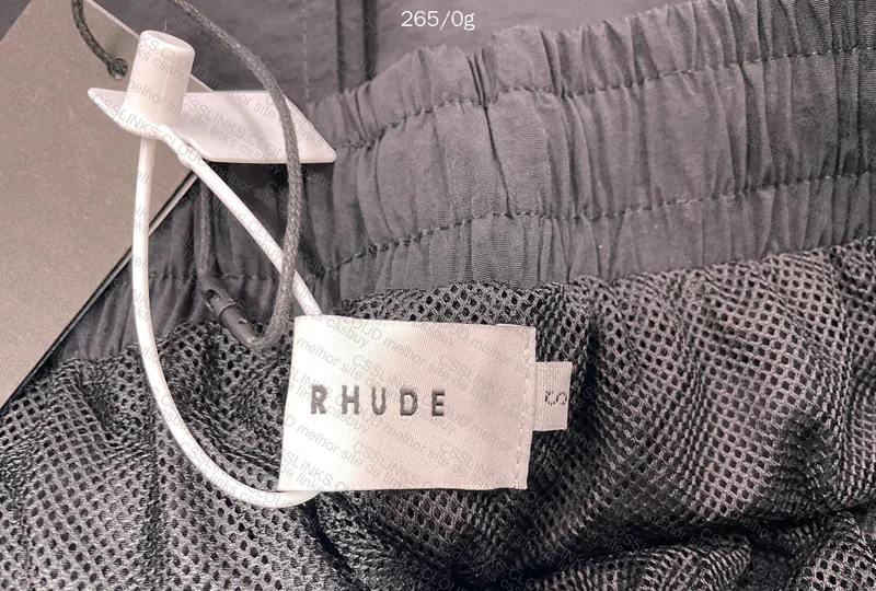 Short Rhude 2