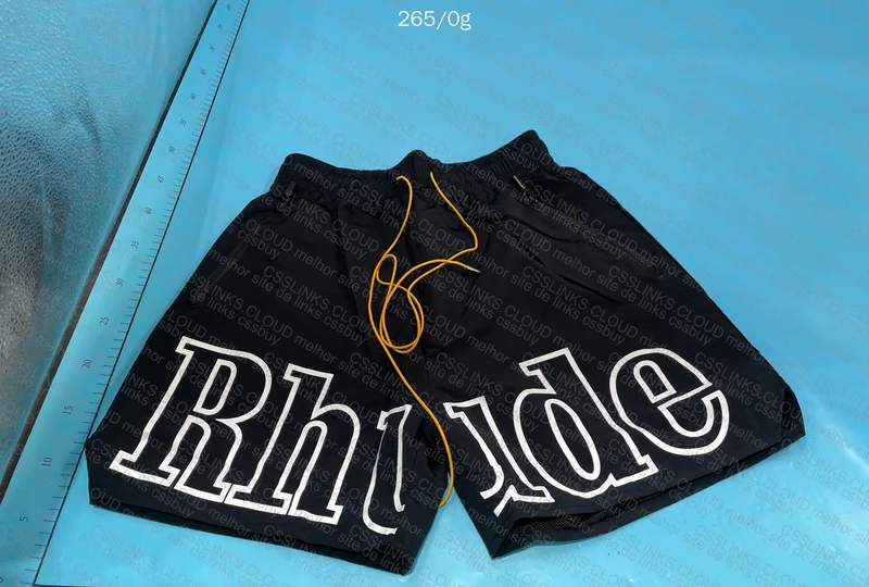 Short Rhude 3