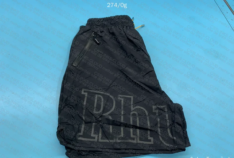 Short Rhude 2