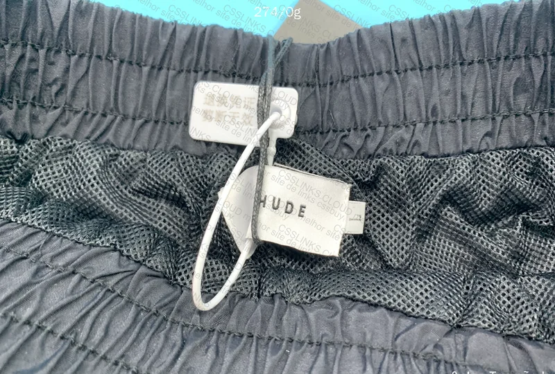 Short Rhude 5
