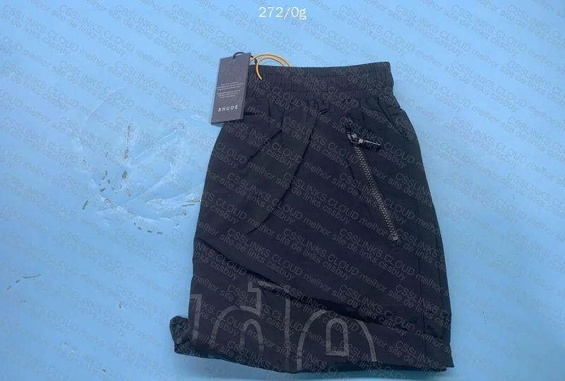 Short rhude 6