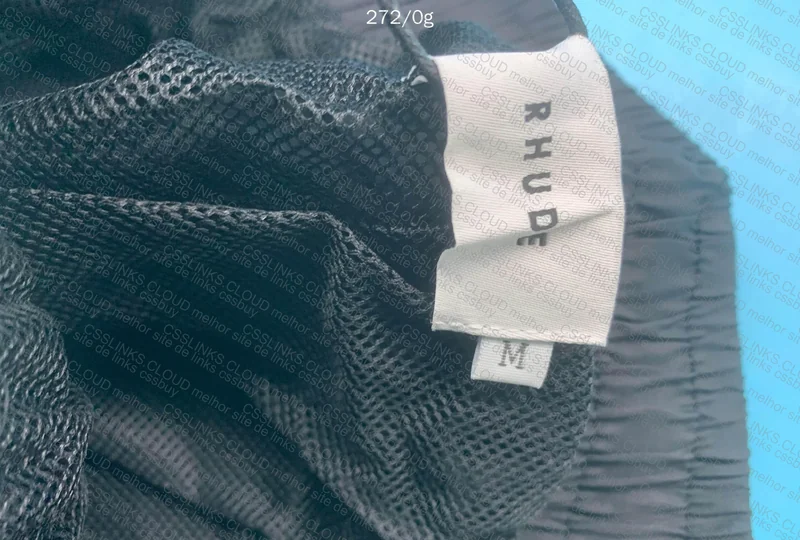 Short rhude 7