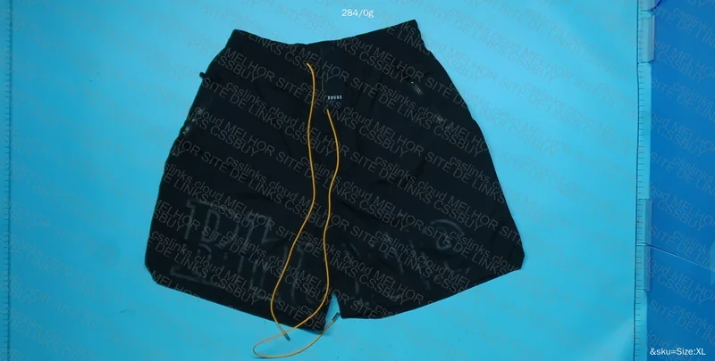 Short Rhude 3