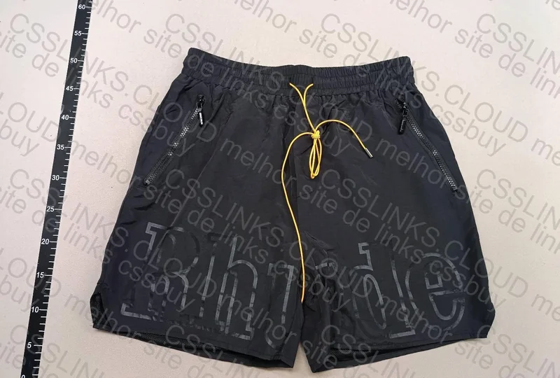 Short Rhude 3