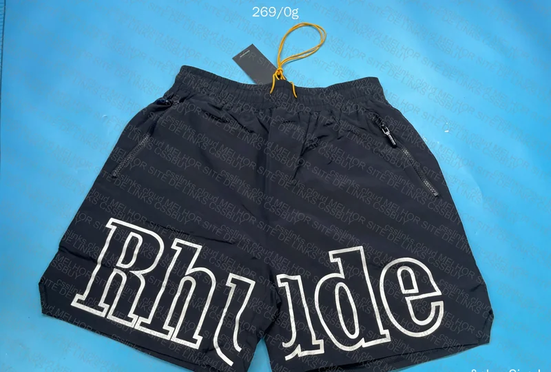 SHORT RHUDE