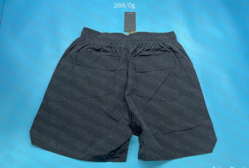 SHORT RHUDE 2