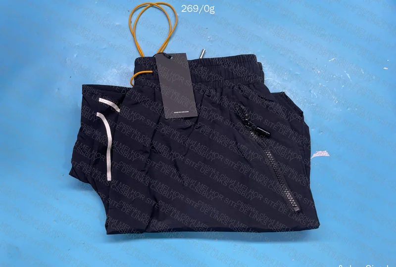 SHORT RHUDE 3