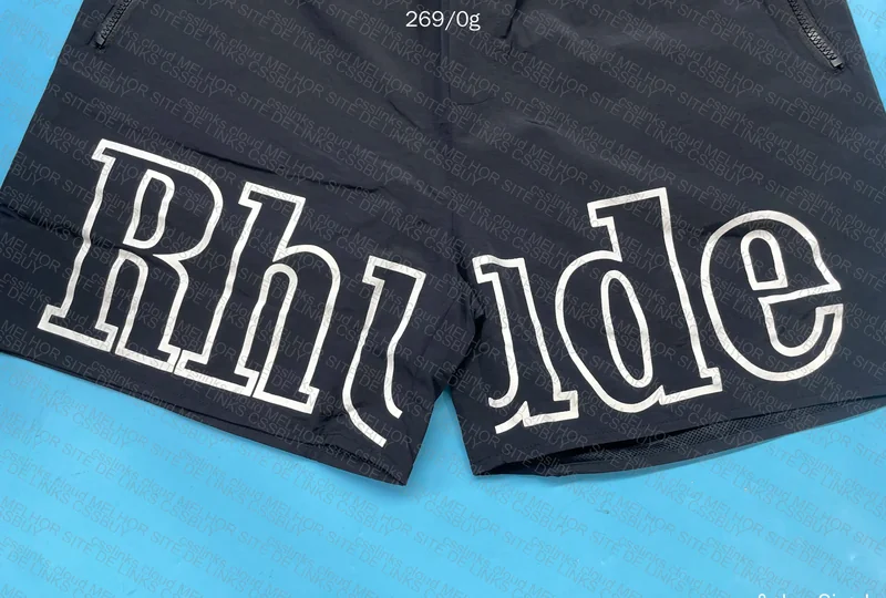 SHORT RHUDE 4