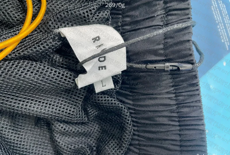 SHORT RHUDE 5