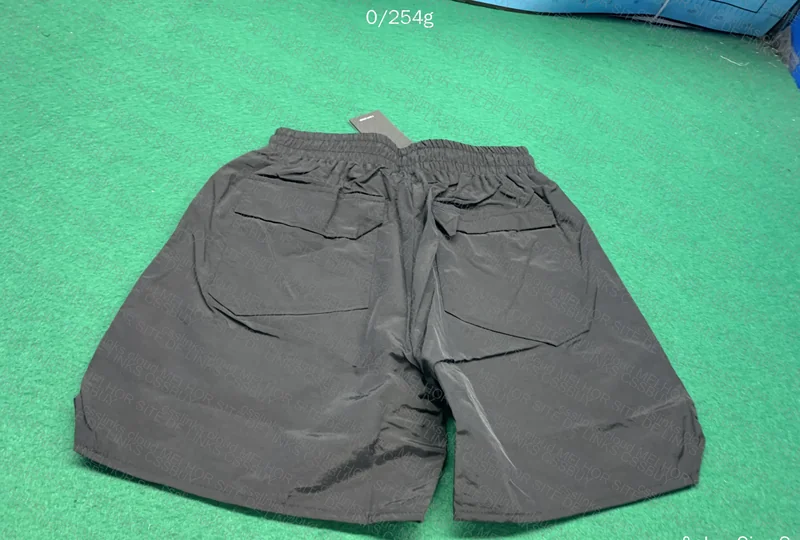 short rhude 2